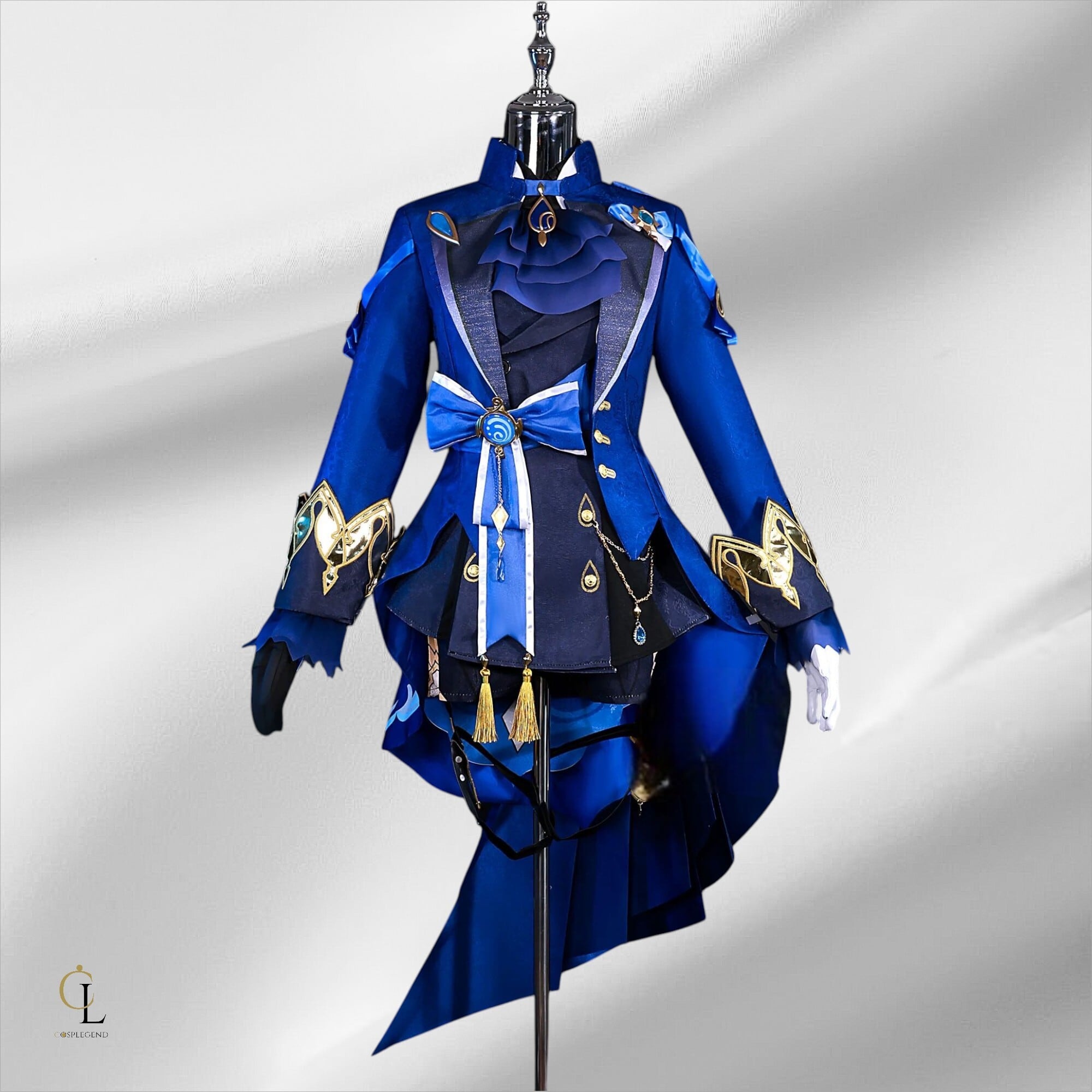 原神 フリーナ・ウーシア コスプレ 衣装 | Cosplegend