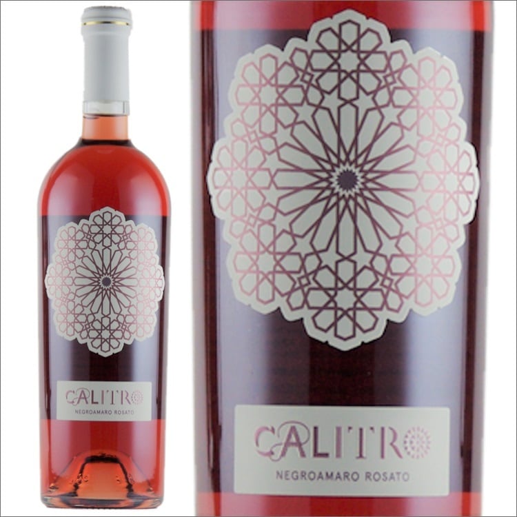 カリートロ|サレント ネグロアマーロ ロザート 2022