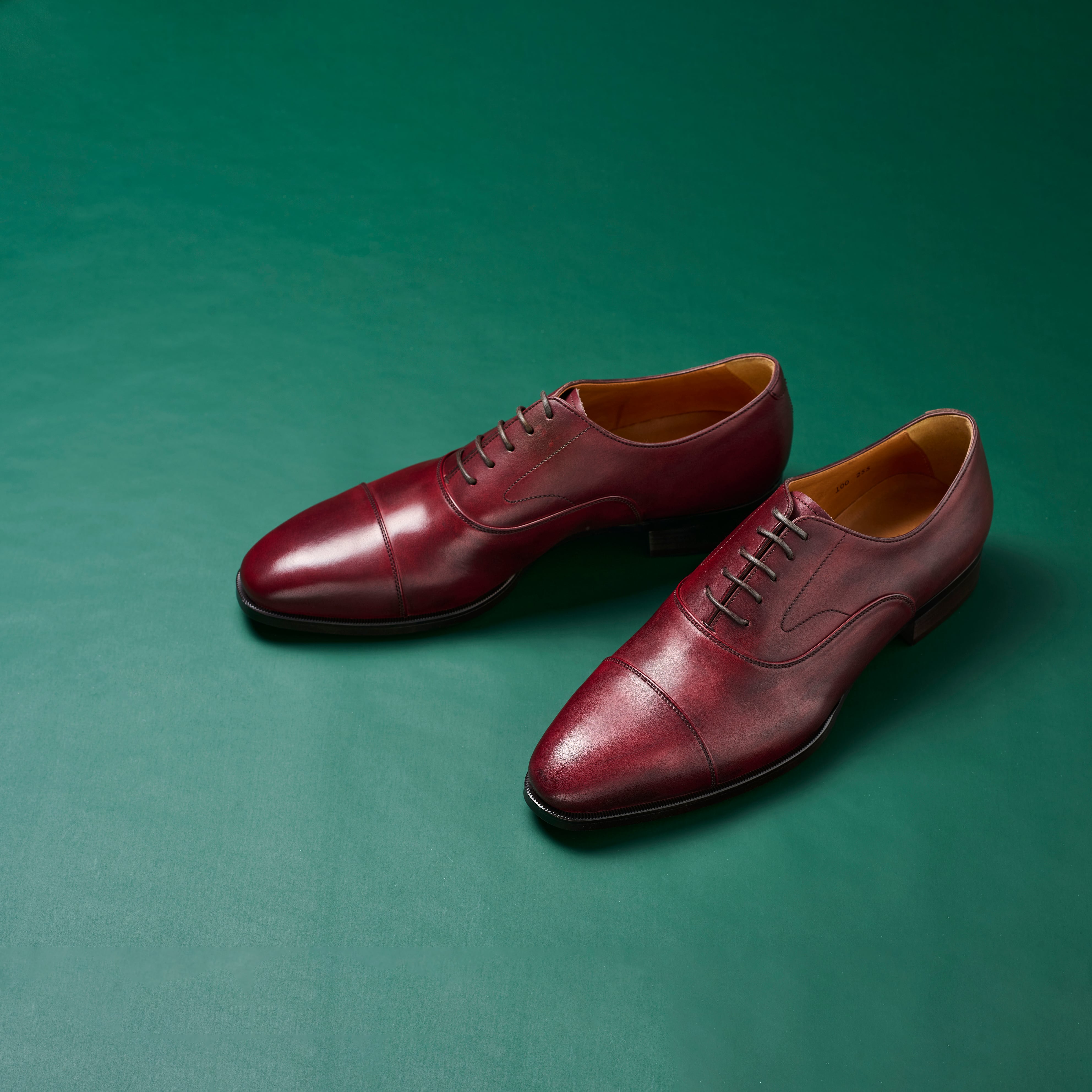 Cap toe【ORG-100 WIN】