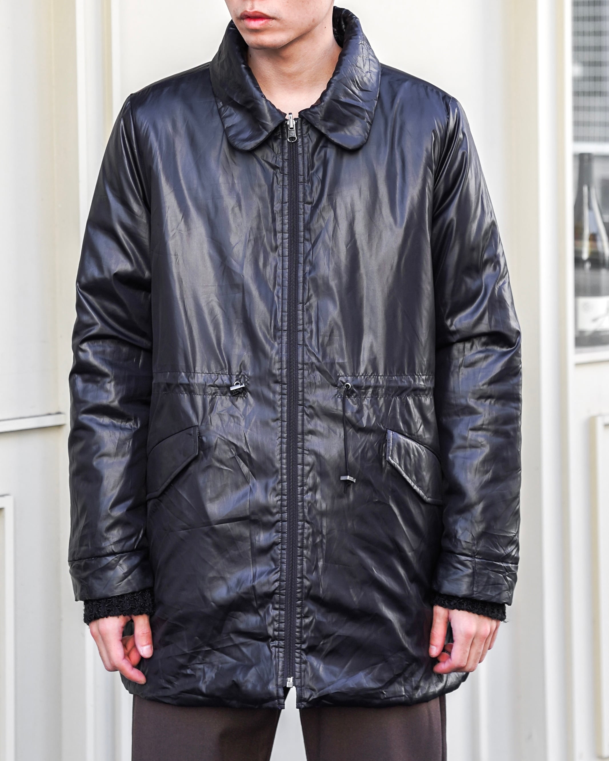 HYPE ブラック ジャケット hypeofficial