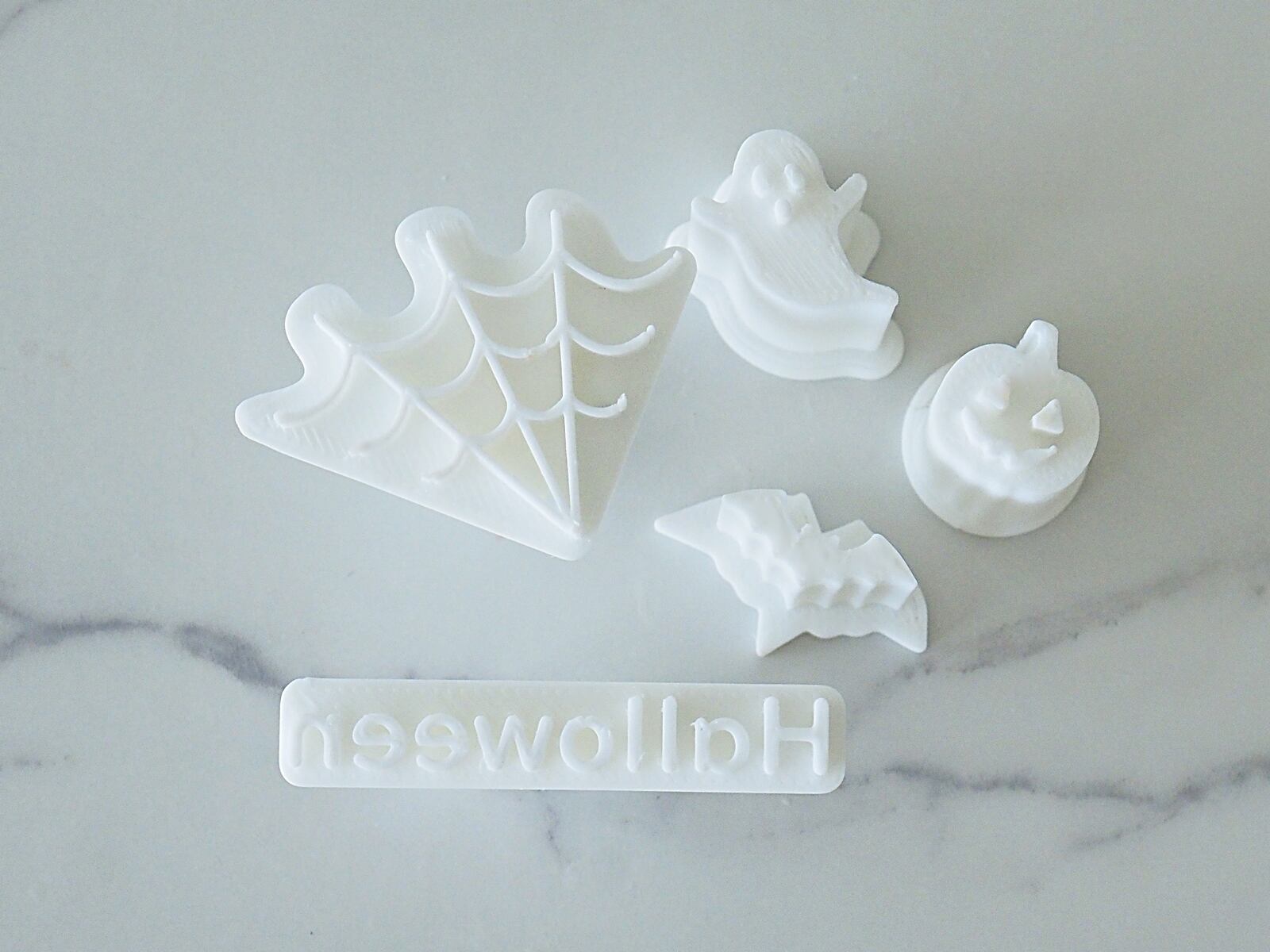 ハロウィンスタンプキット | Flower Soap Design