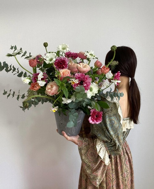 Arrangement　XL size