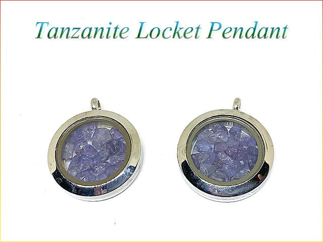 タンザナイトワイヤーブレスレットA | Synergy Stone(シナジーストーン)