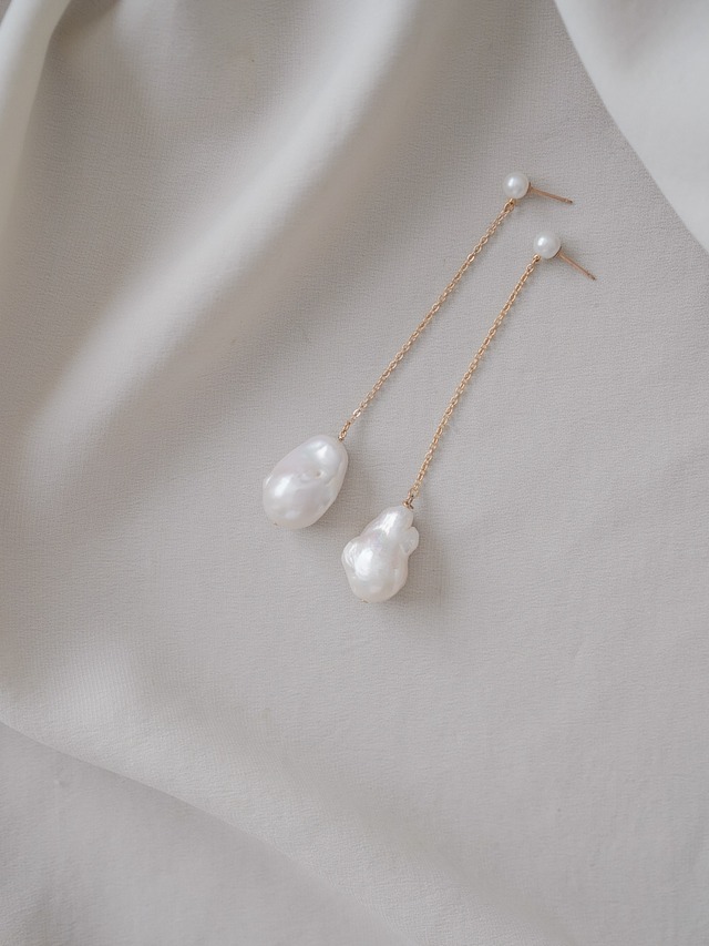baroque chain Ⅱ accessory