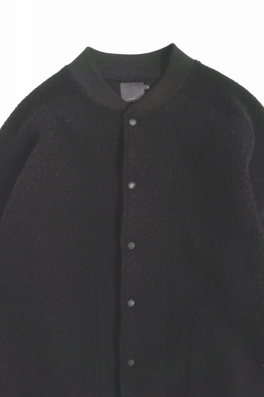 Wo. Co.  Pile Fleece Blouson