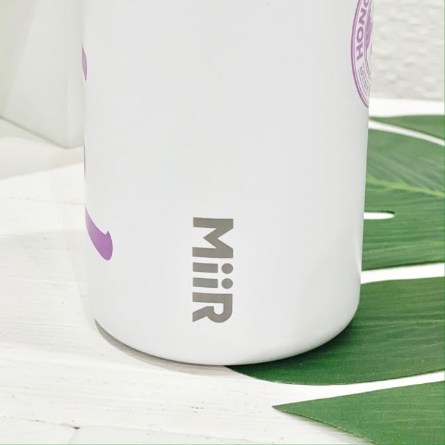 ハワイ/ホノルル限定 パタゴニア MiiR ステンレスボトル