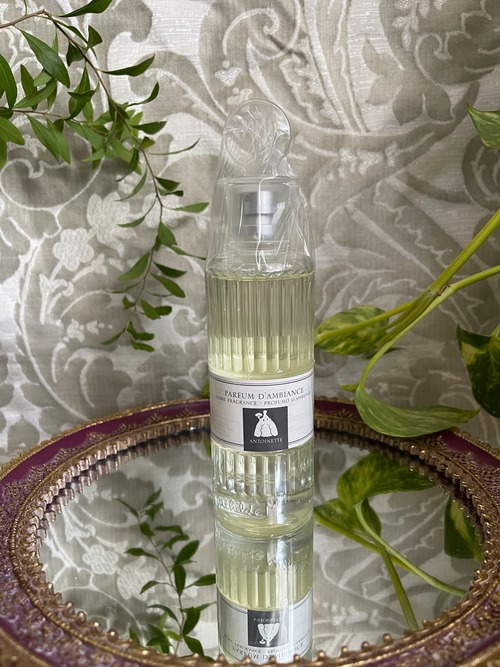 サシェプレゼント付き！『Mathilde M マチルドエム』 ルームスプレー 香り: アントワネット　フランス製の画像