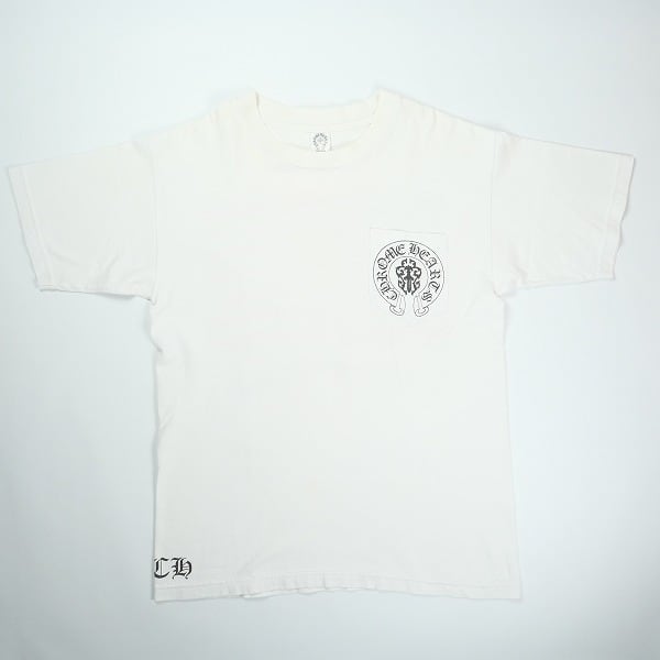 Size【M】 CHROME HEARTS クロム・ハーツ AMERICAN FLAG DAGGER SS T