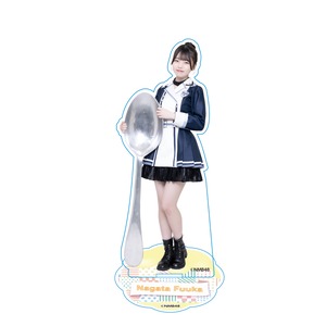 NMB48×PIZZERIA 8 good spoon コラボ限定 アクリルスタンド（10期生）ブラインドパッケージ