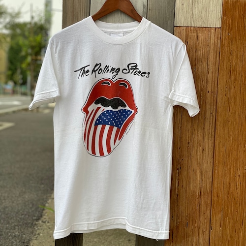 90s The Rolling Stones バンドTシャツ