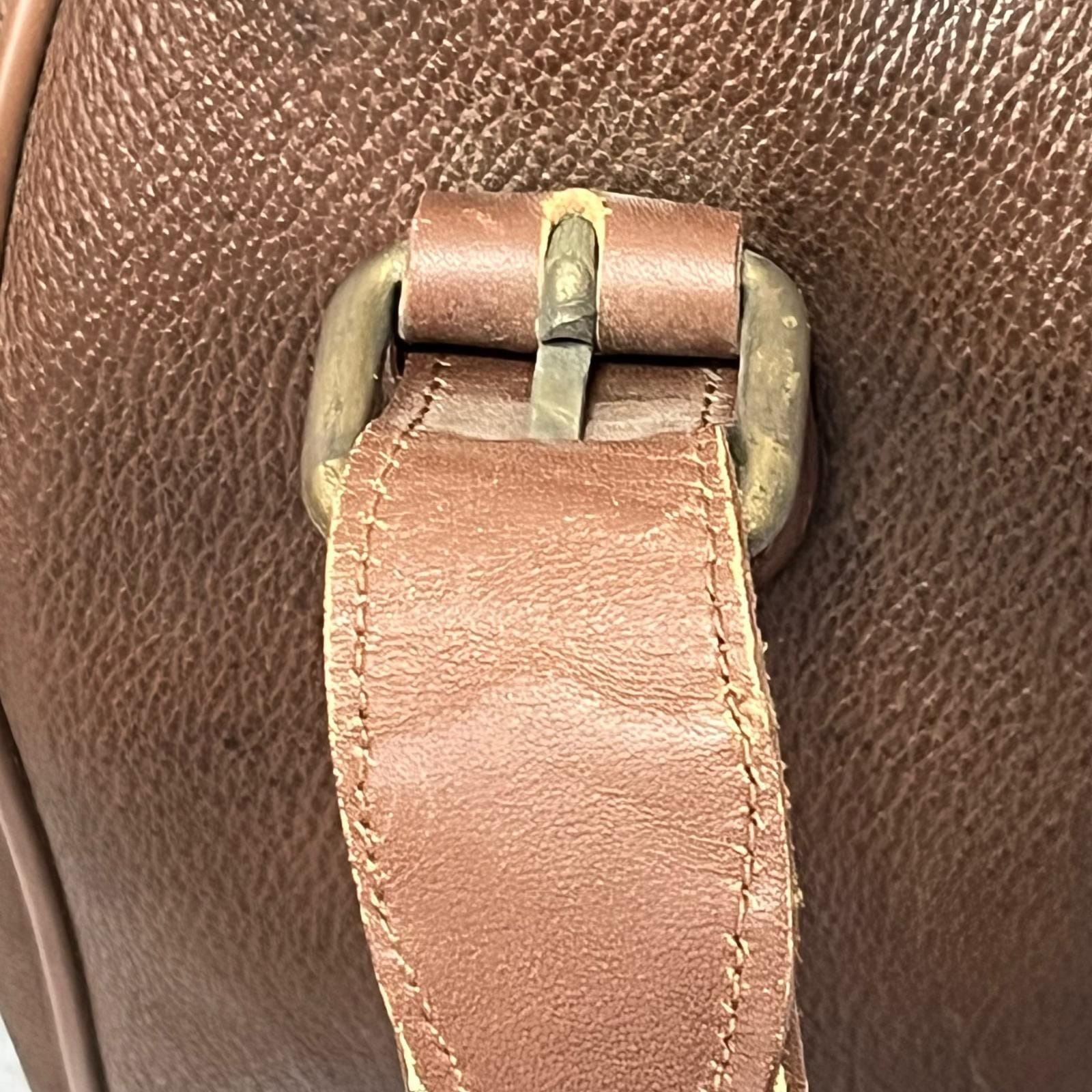 Burberry】バーバリー ショルダーバッグ レザーショルダーバッグ