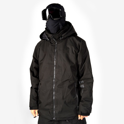 Ranger Insulated Jacket (20k) 　-BLACK- 　ENDEAVOR