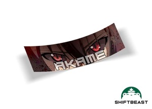 SHIFT BEAST　【Akame ga Kill: Akame】