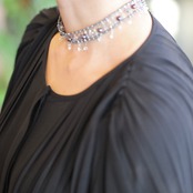 Enbu 炎舞 チョーカー(ブレスレット) / Blue