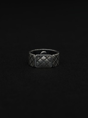 Intrecciato Reversible Ring