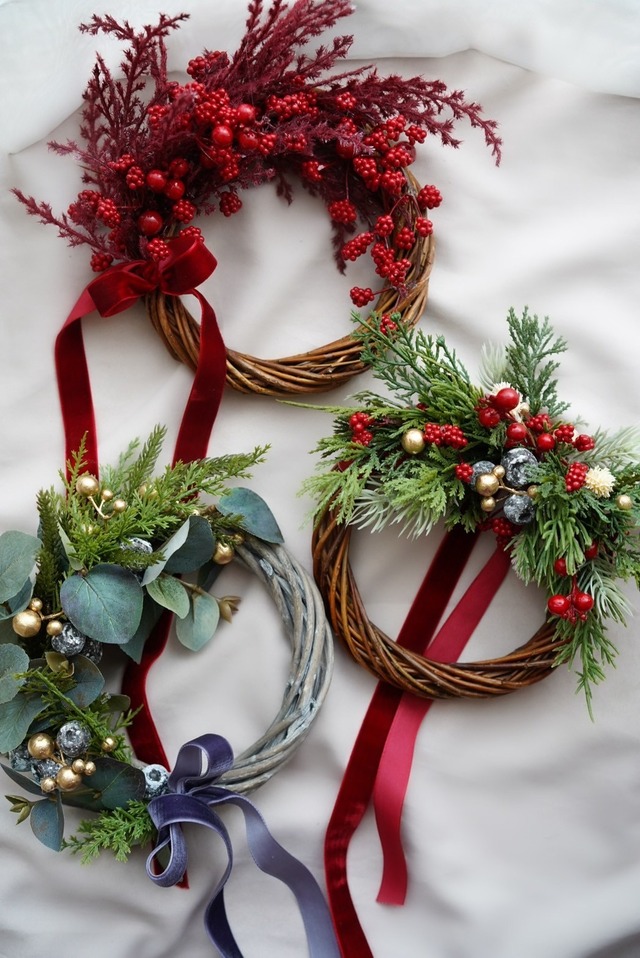 ラナンキュラス フラワーアレンジ マジカルウォーター アートフラワー