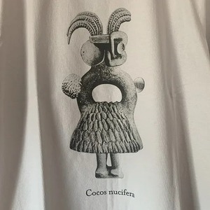 TACOMA FUJI  RECORDS　Cocos Nucifera TEE　I.GRAY