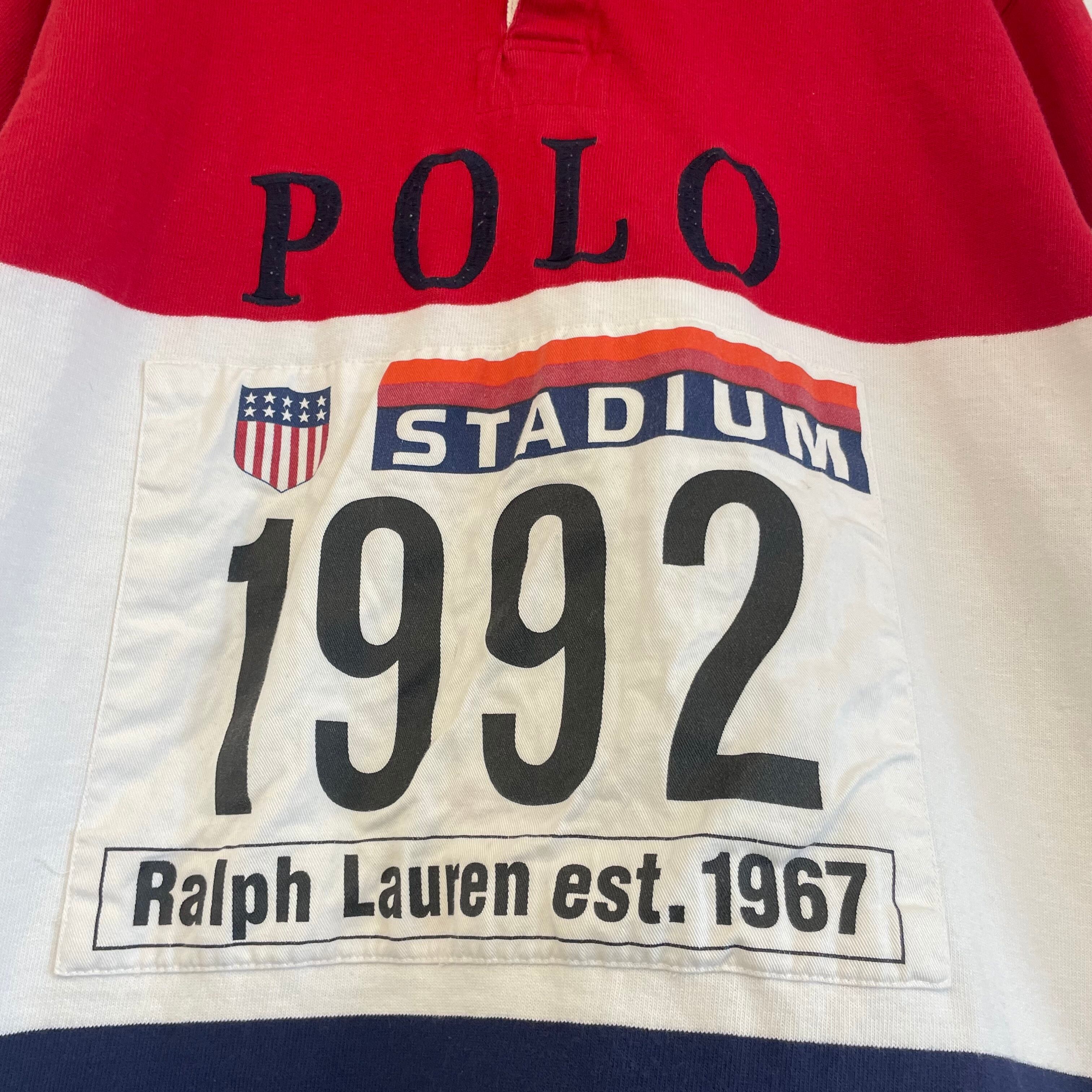 1992 STADIUMロゴ