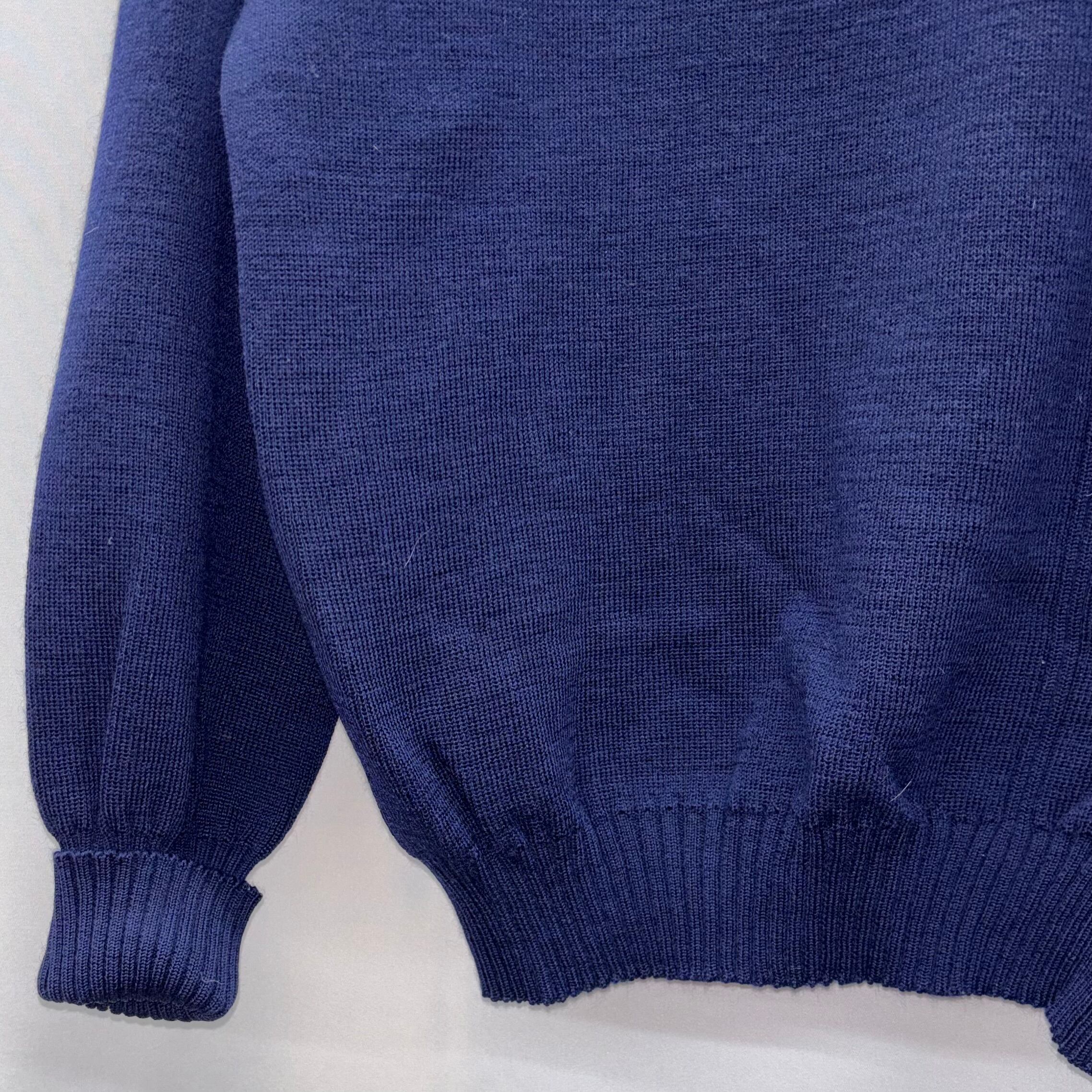 90s burberrys knit バーバリー ニット コマンドセーター Burberry