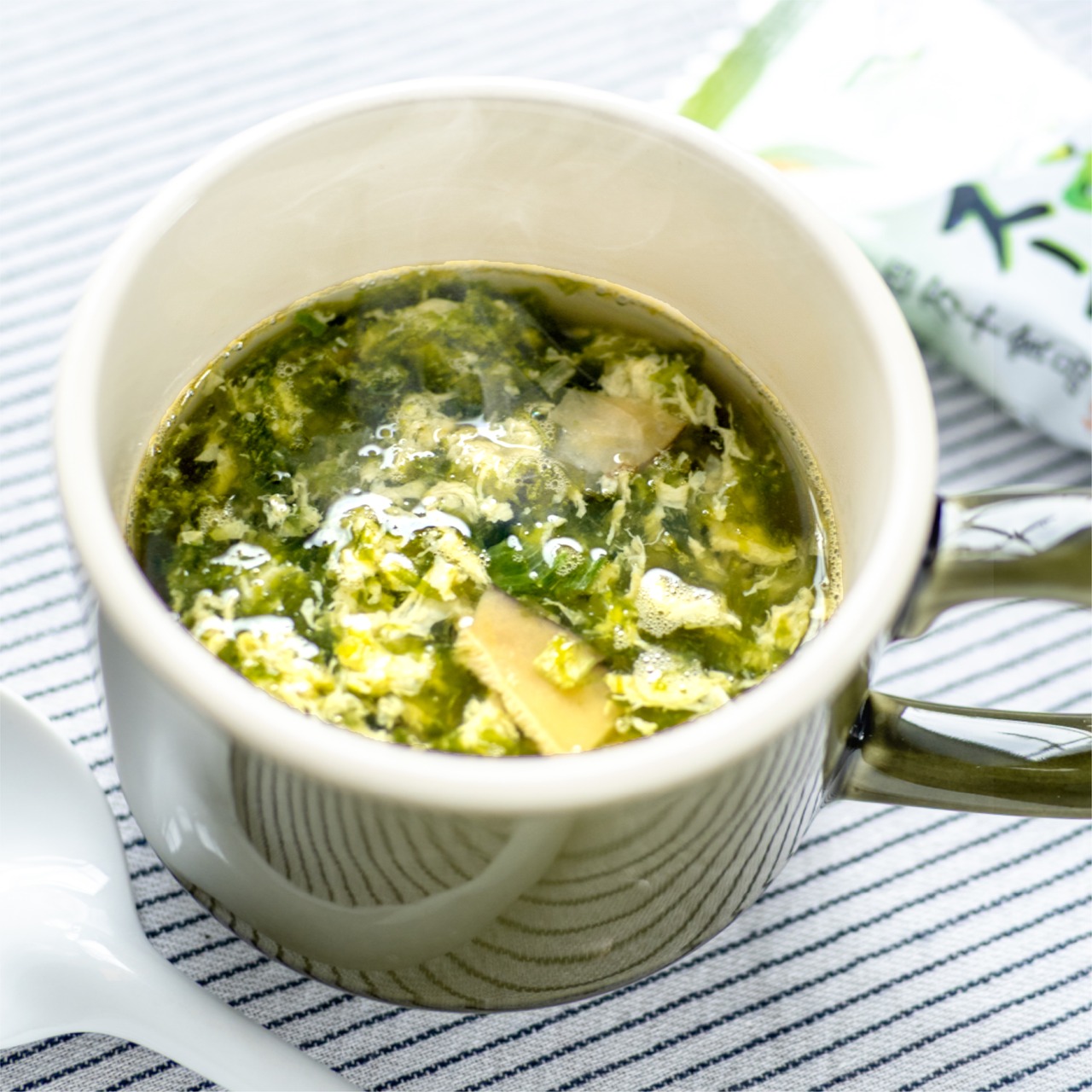 青さのりスープ（10個パック）