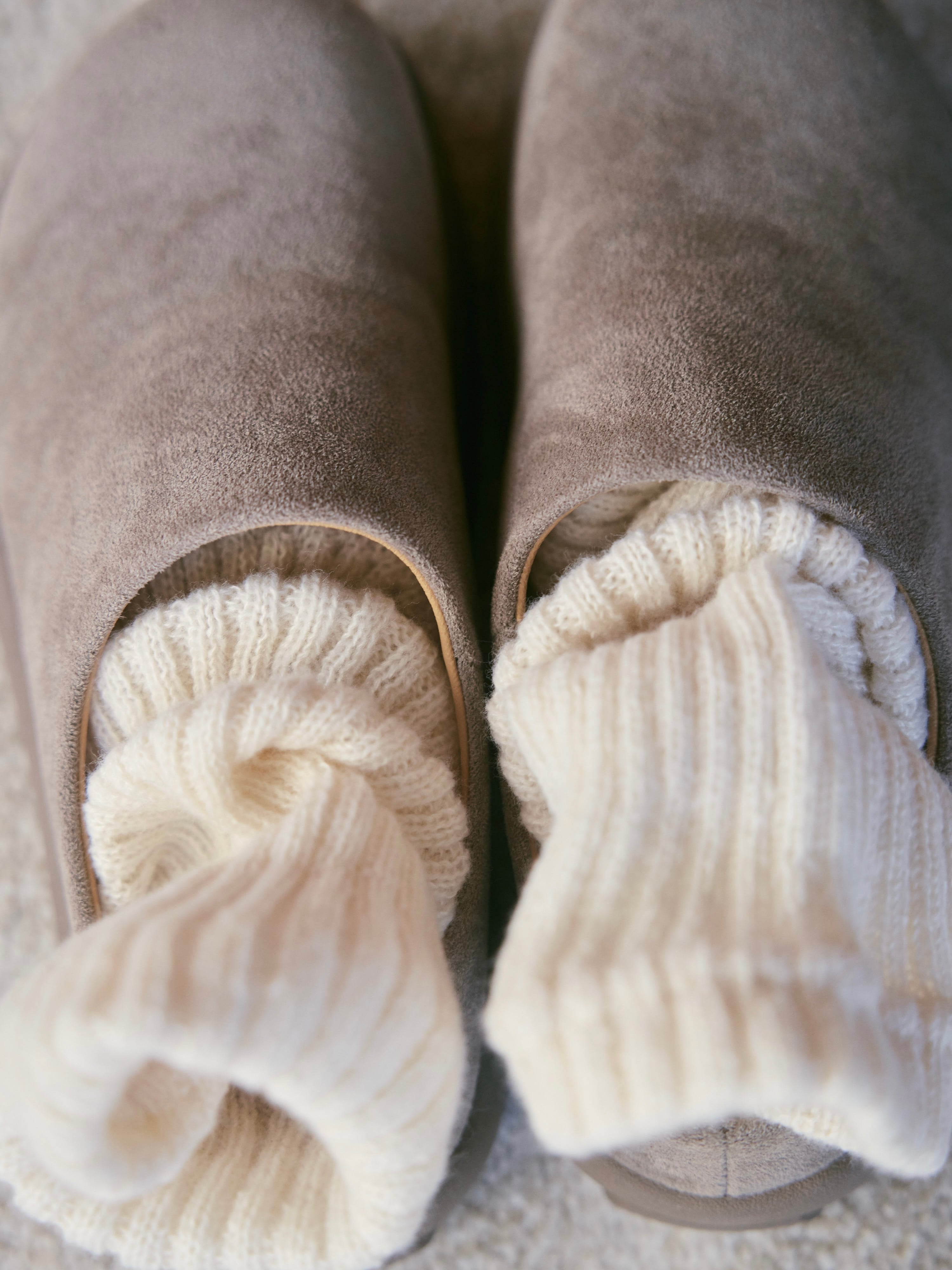 select item- eco leather easy loafer | Pay ID