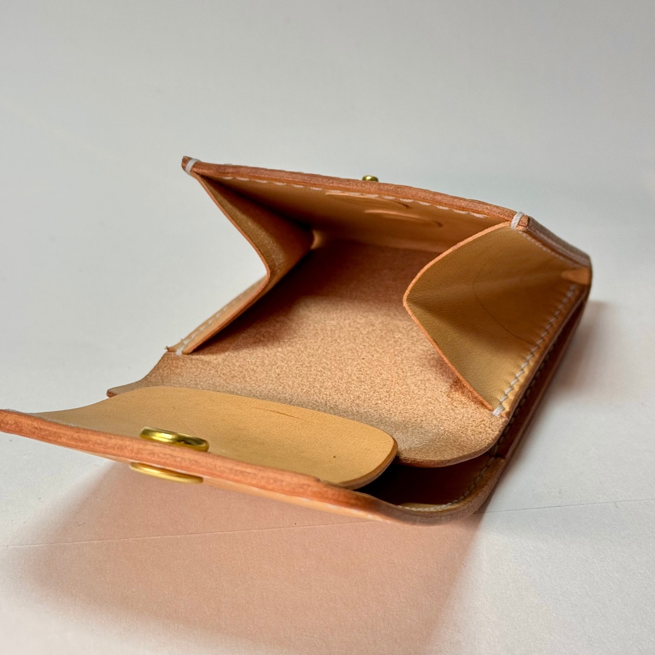 縦型ショートウォレット NT-01 | LLWORKS