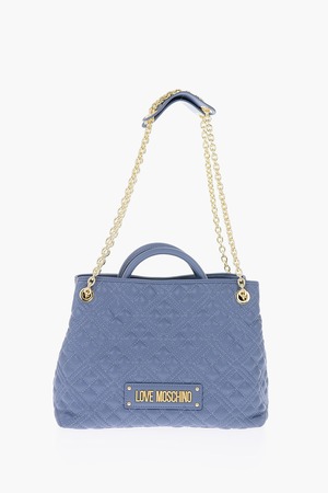 MOSCHINO モスキーノ バッグ エコレザー