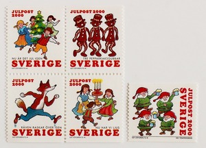 クリスマス / スウェーデン 2000