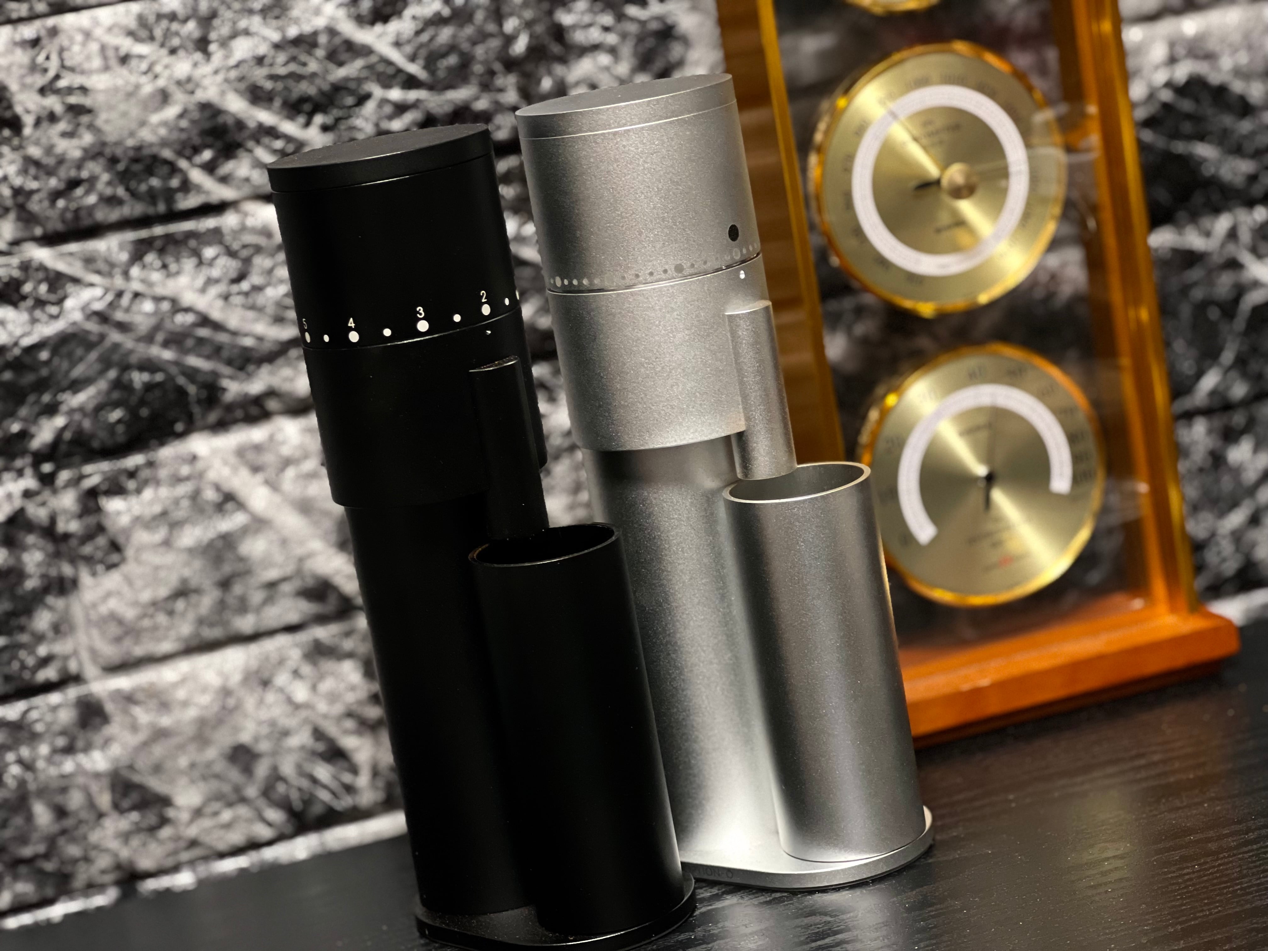 OPTION-O Lagom mini 48mm Moonshine 電動ミル 【公式通販】