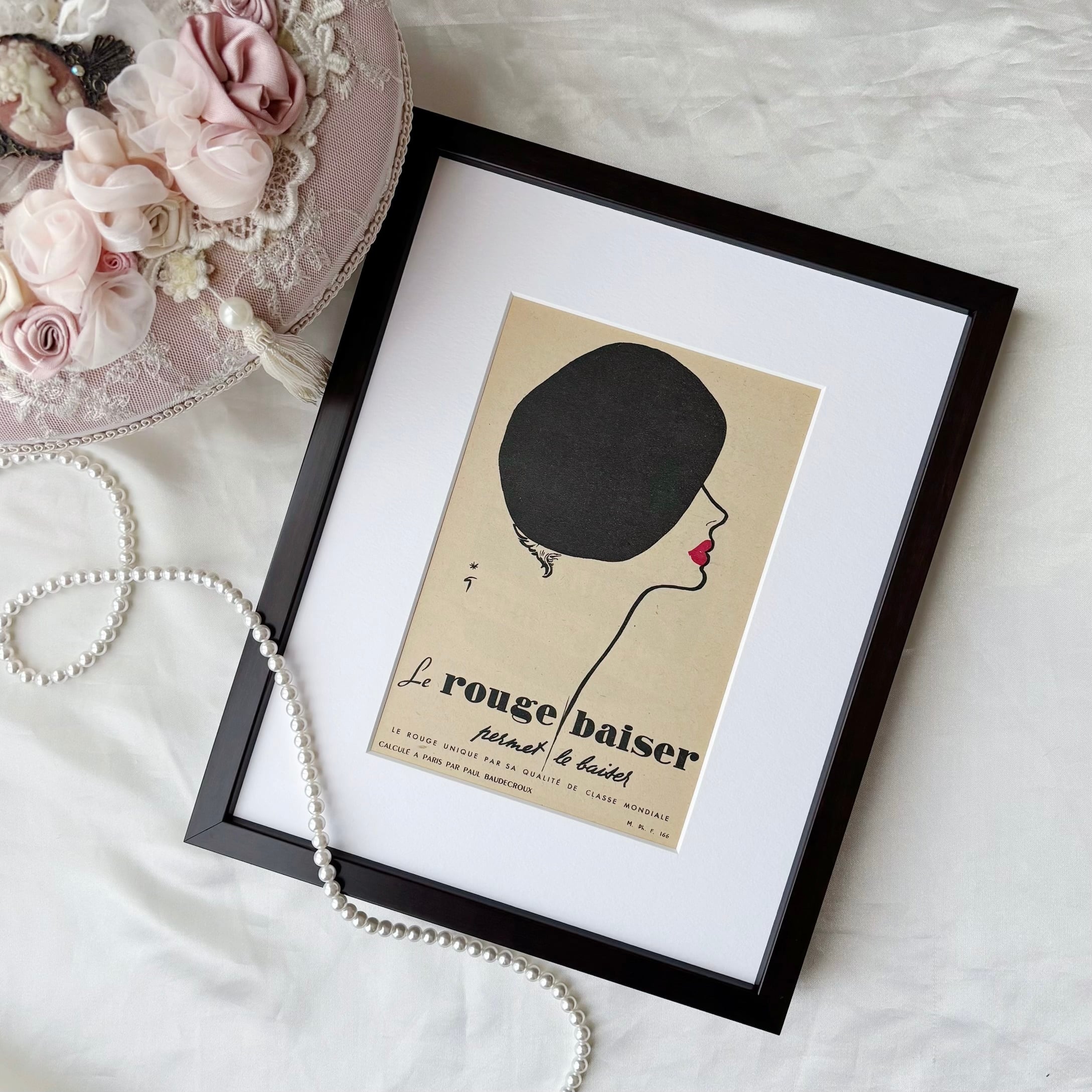 再入荷！1925 広告＞Louis Vuitton ルイヴィトン ポスター