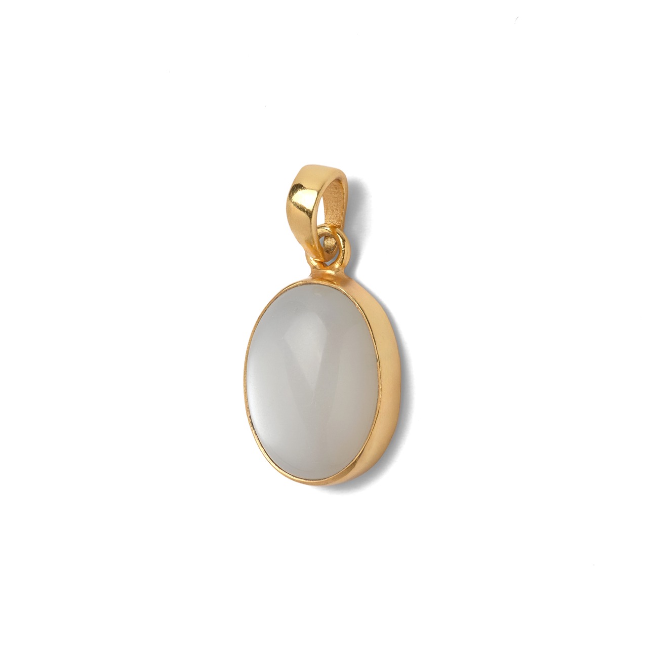 【MARKET】SINGLE STONE NECKLACE 0171