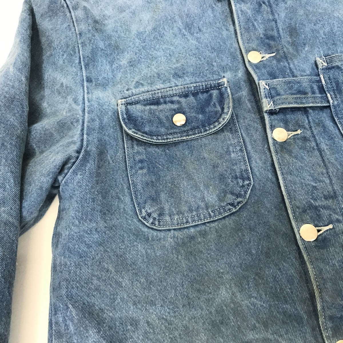 FIREMANS CHORE ファイヤーマン USA製 消防士用 裏ブランケット