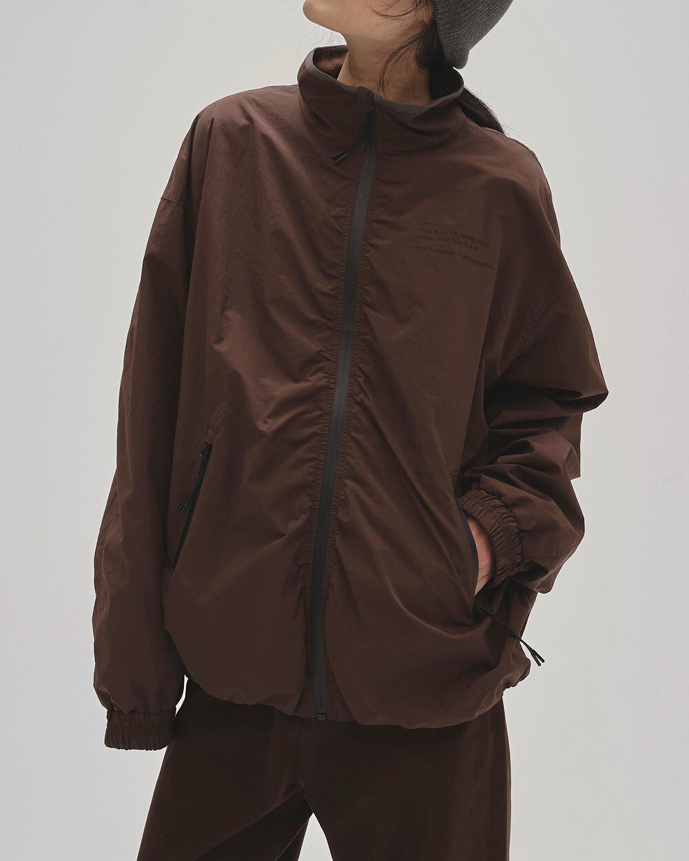 todayful Useful Zip Blouzon 新品タグ付き TODAYFUL(トゥデイフル) Useful Zip Blouzon | サウスオレンジ｜メンズ