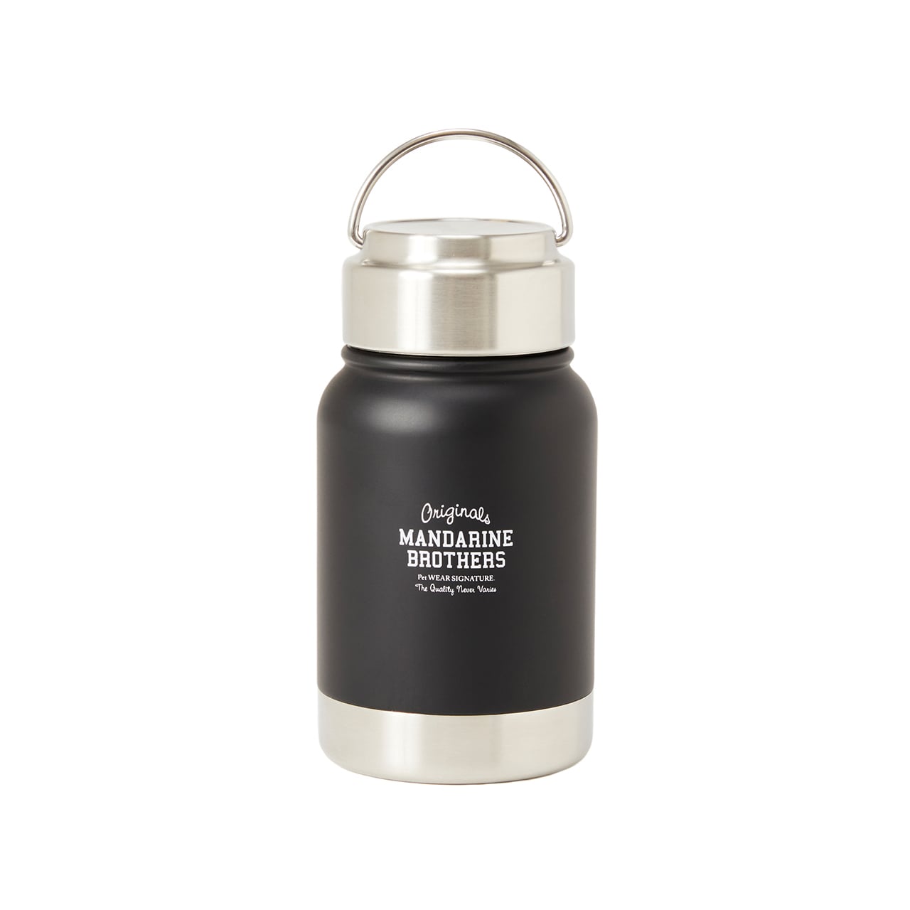 MB STAINLESS BOTTLE MBステンレスボトル | MANDARINE BROTHERS