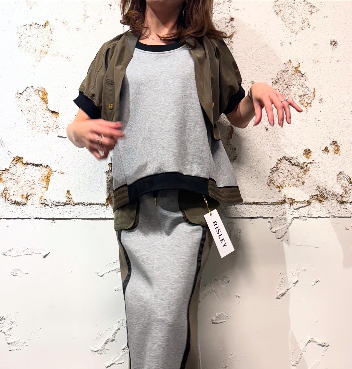 リズレイ RISLEY risley | Sister by ParisLagar