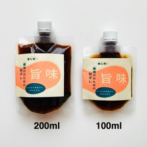 唐揚げのための旨ダレ 200ml