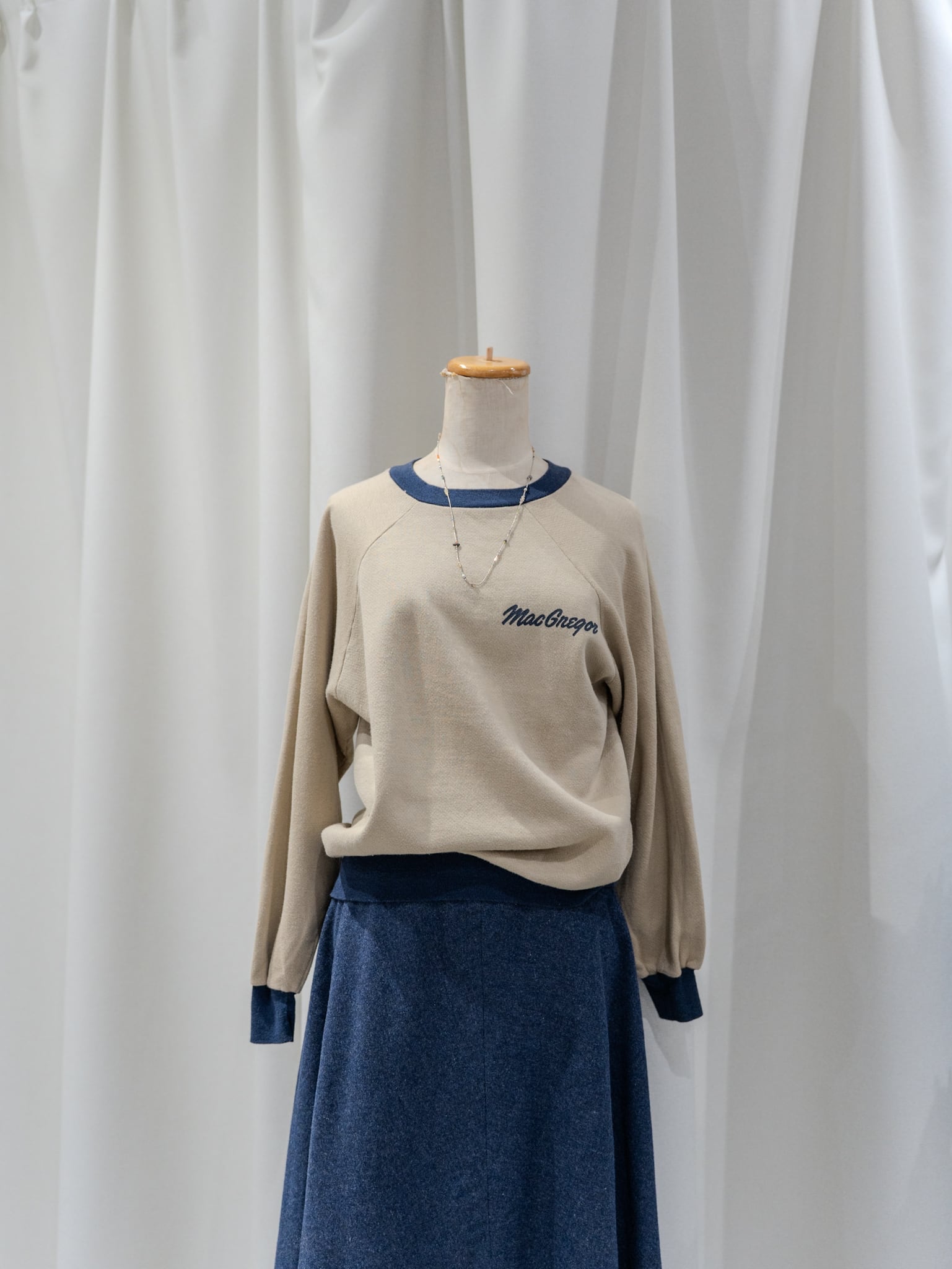 70-80s SWEAT SHIRT / made in USA