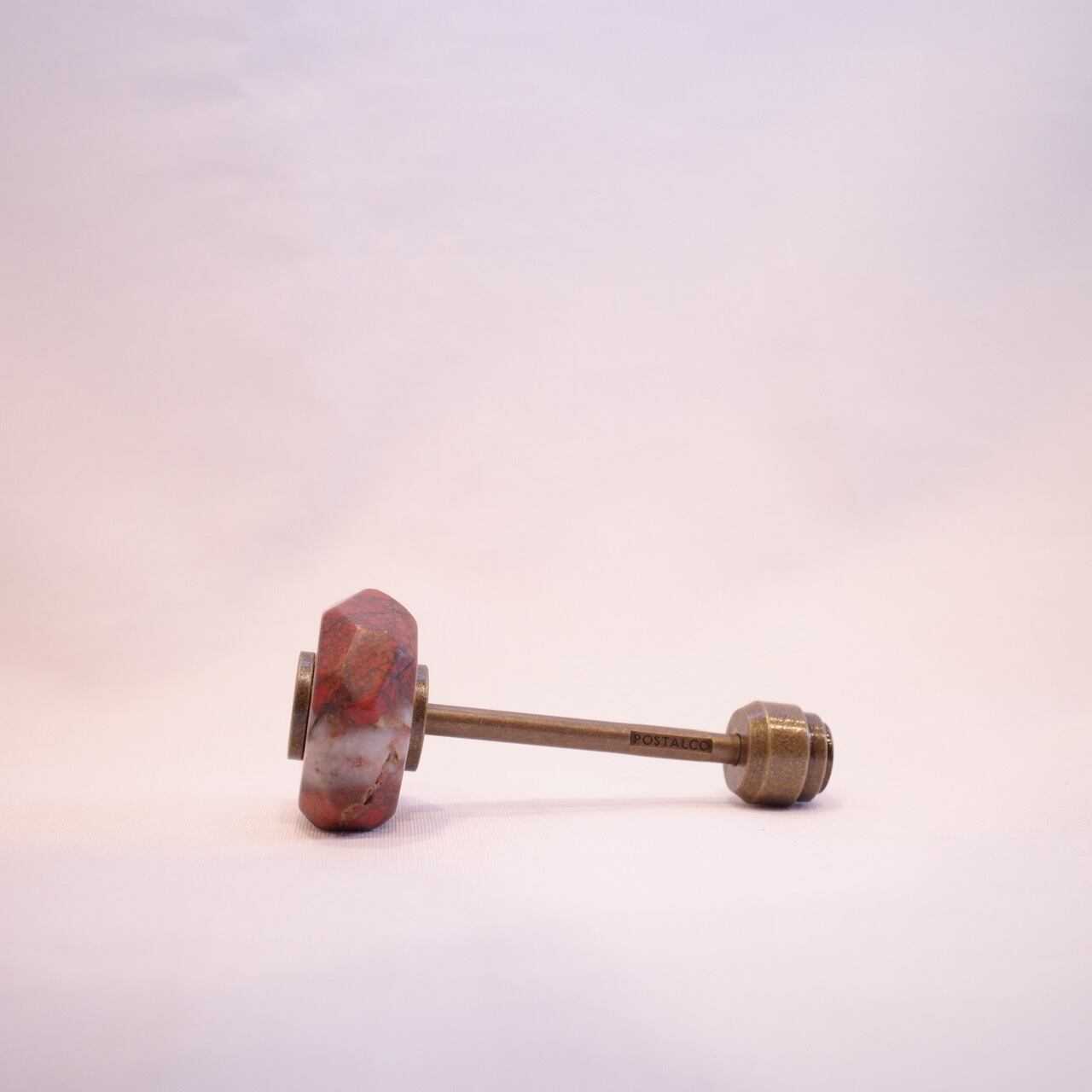 POSTALCO(ポスタルコ) /MINERAL KEY HOLDER -Sado Jasper- | Signs