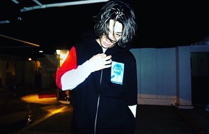 UNFINISHEDマルクスパーカー