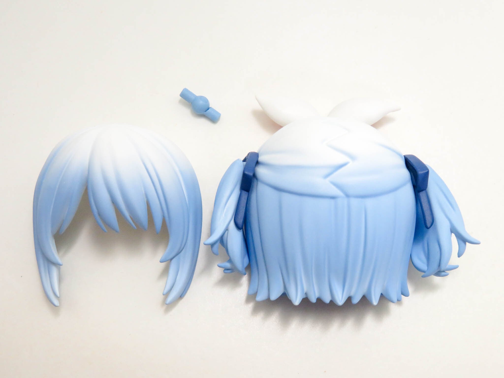 再入荷 ねんどろいどどーる ヴァンパイア：ミラ 髪パーツ お団子