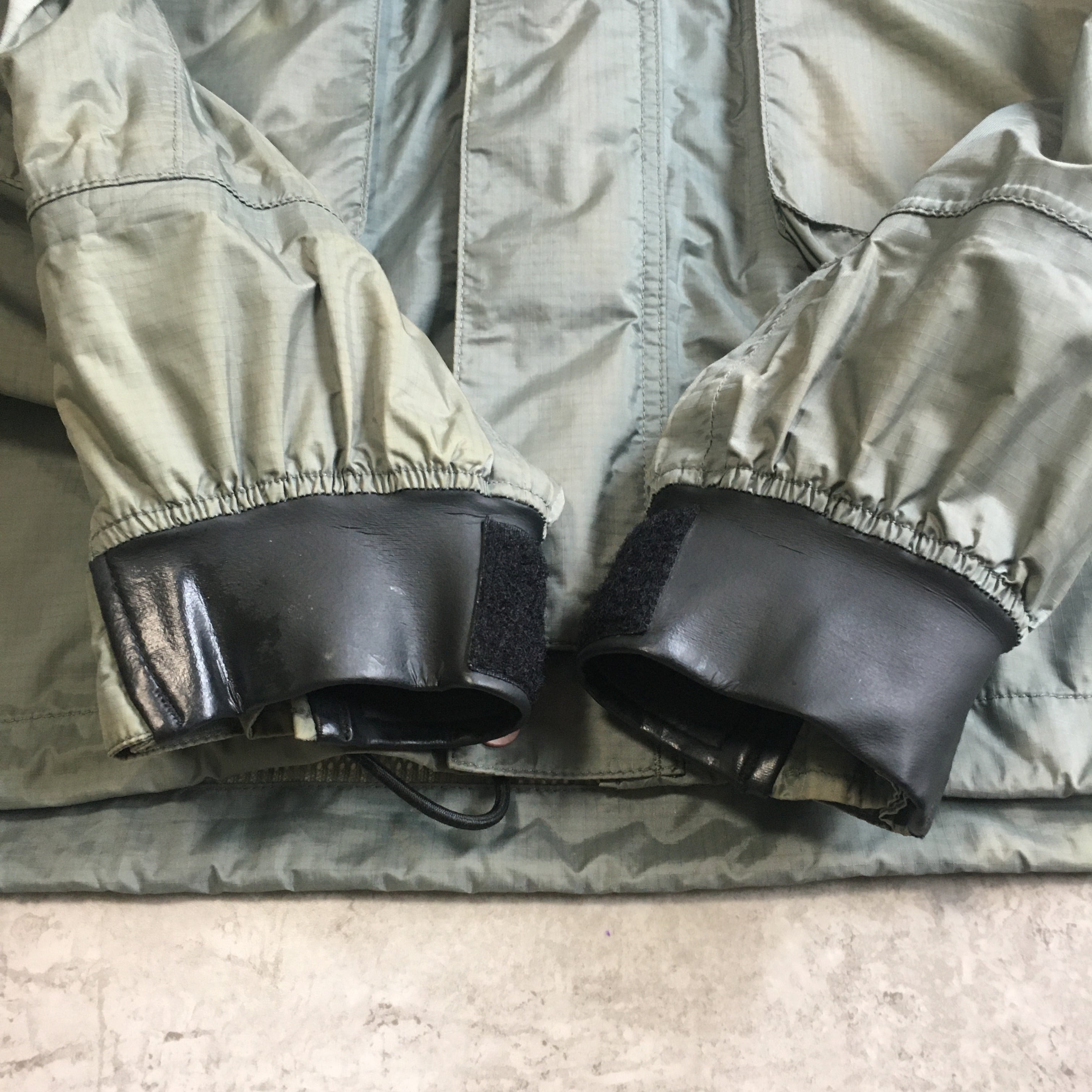 00s 2003年 patagonia Deep Wading Jacket | Que Pacho