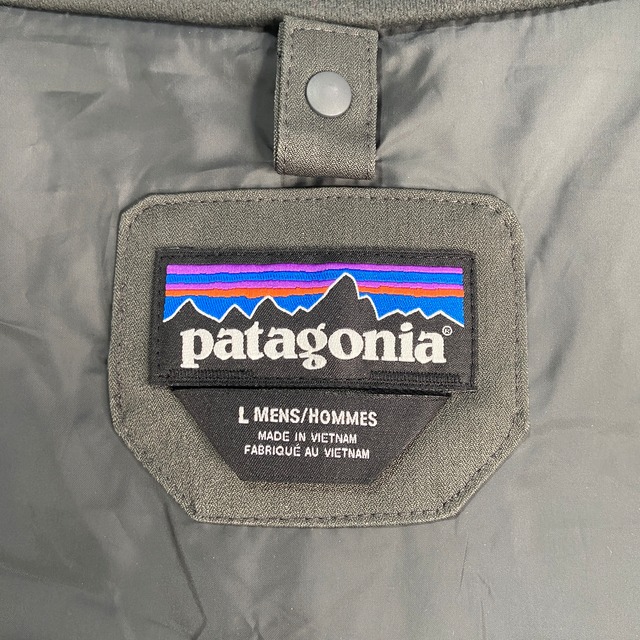 Patagonia トレス◦スリーインワン◦パーカー　L H2No グレー