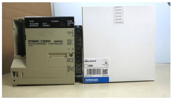 新品 オムロン OMRON製 CPUユニット C200H-CPU01-E TACTICSSHOP base店