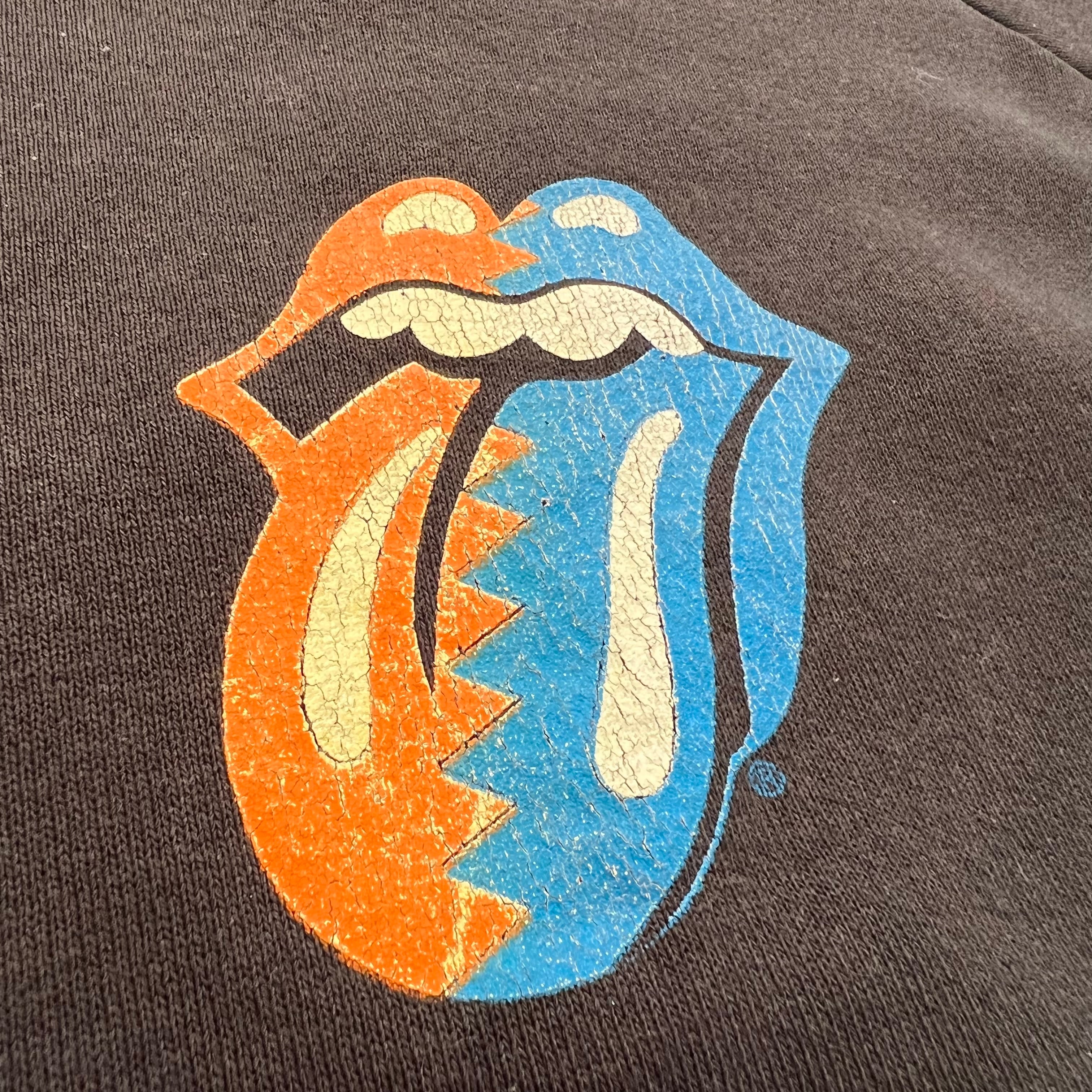 80s ROLLING STONES ローリングストーンズ THE NORTH AMERICAN TOUR