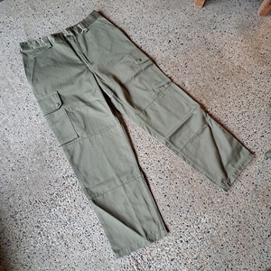 00's フランス軍 F2 フィールドカーゴパンツ used [306085]