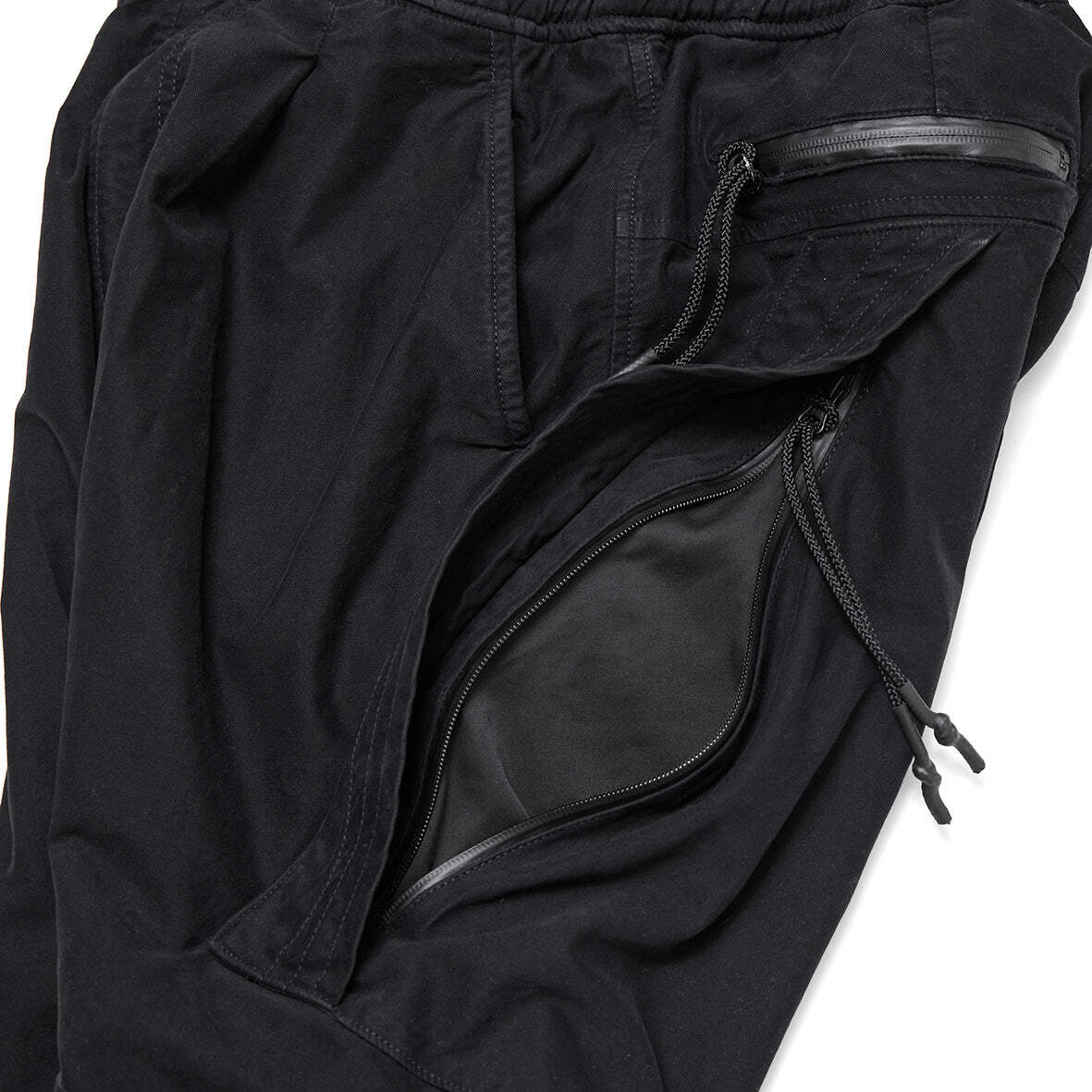 RIPVANWINKLE TACTICAL CLIMBING PANTS BLACK | Clover