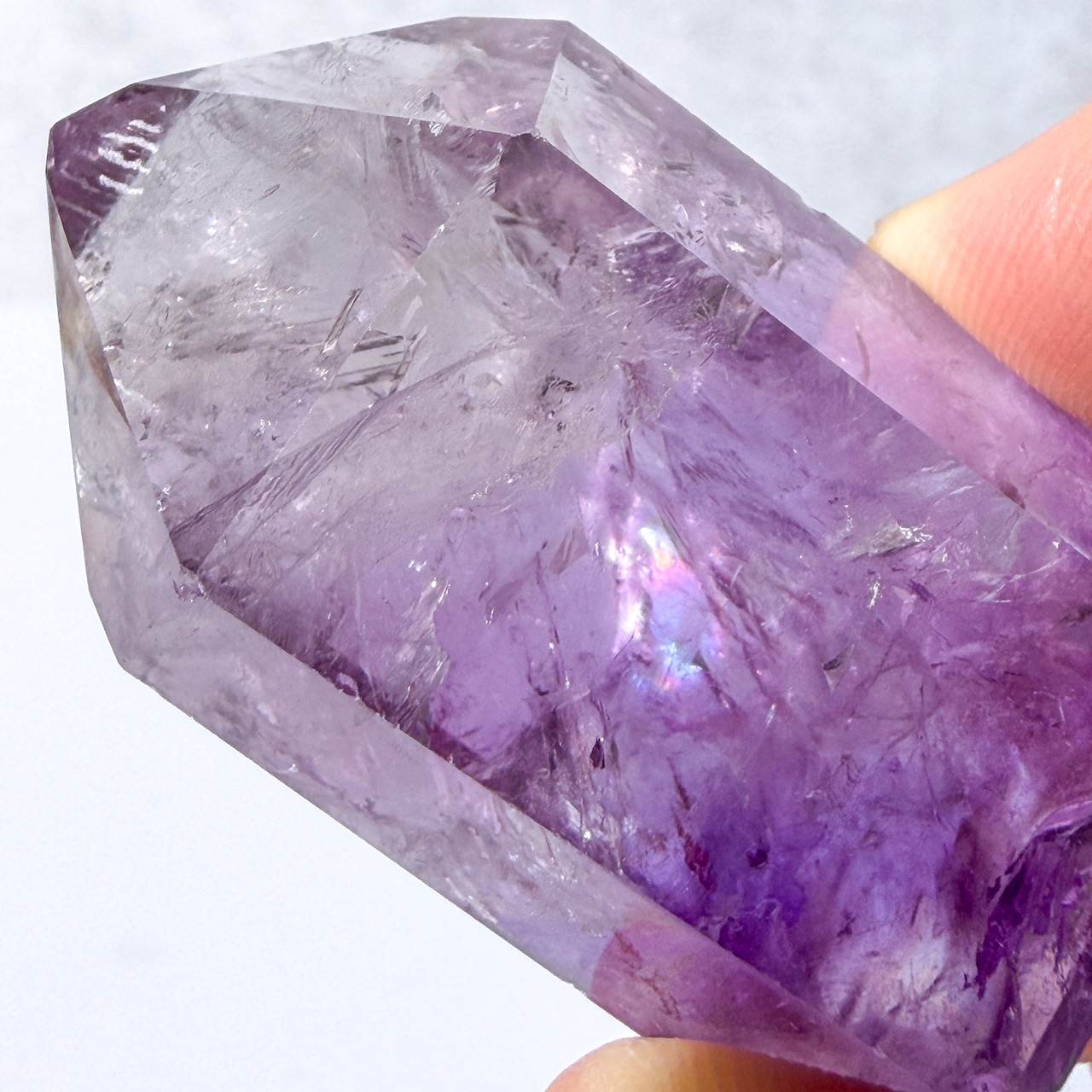 アメジスト タワー * Amethyst * 天然石
