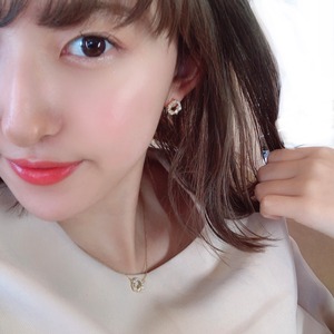 サークル　ピアス