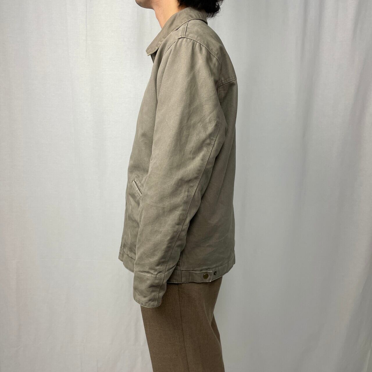 SWINGSTER ワークジャケット デトロイトジャケットタイプ ダック地