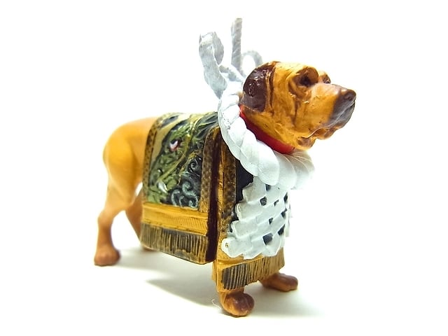 第六弾 中国四国物産展 11.土佐犬 | TOYZ-STYLE